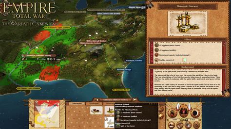 Empire Total War™ The Warpath Campaign On Steam