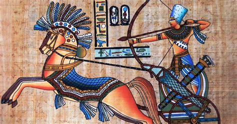 Egito Antigo Arte No Egito Antigo