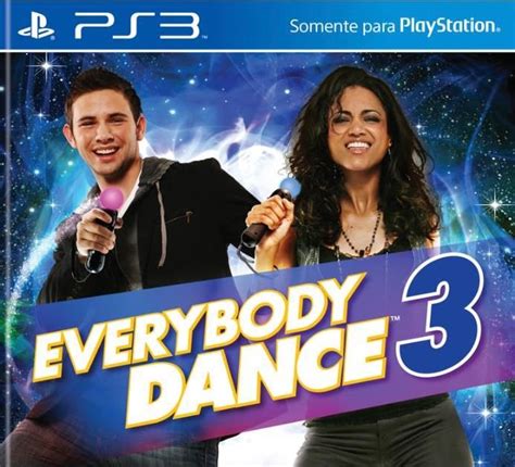 Everybody Dance 3 Chega Com Exclusividade Para A América Latina