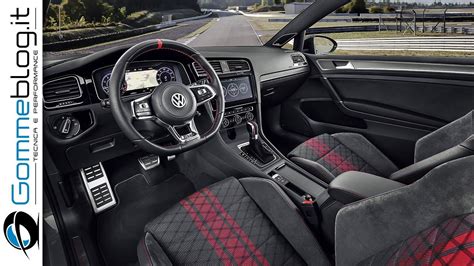 2019 Vw Volkswagen Golf Gti Tcr Interior Exterior Bonus Youtube