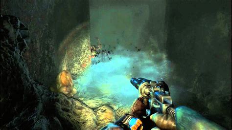 Metro Last Light Gameplay Youtube