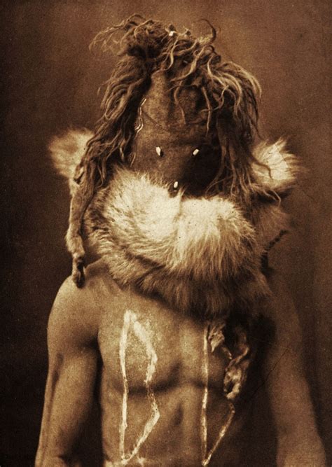 These Vintage Portraits Of American Indians Are Beautiful Surreal