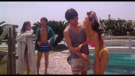 Stephen chow, teresa mo, tien niu and others. Thánh Tinh - The Magnificent Scoundrels 1991 [92 Phút ...