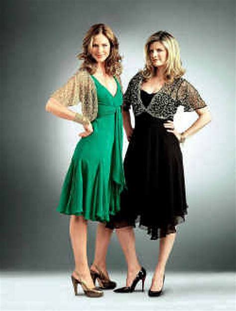 Trinny And Susannahs Range Revealed Manchester Evening News