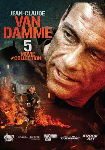 This is the essential jcvd classic you need to see to truly understand van damme's style and impact on action movies. Jean-Claude Van Damme: 5 Movie Collection (2-DVD) (2016 ...
