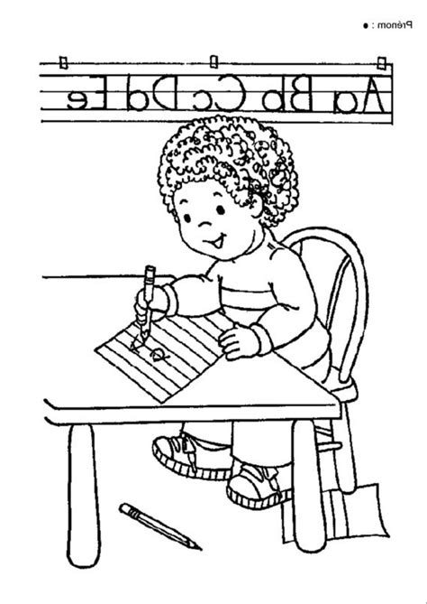 Coloriage Classe D'école Bestof Photos Salle De Classe 14 Bâtiments Et