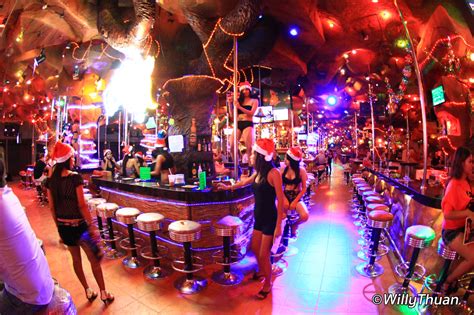 Tiger Disco And Entertainment Complex On Soi Bangla In Patong Beach