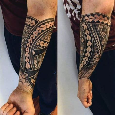 Unique Forearm Tattoos For Men Cool Ink Design Ideas