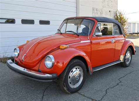 No Reserve Volkswagen Super Beetle Convertible For Sale On Bat Auctions Sold For
