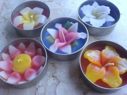 Maybe you would like to learn more about one of these? Kerajinan Bahan Lunak/ Lilin