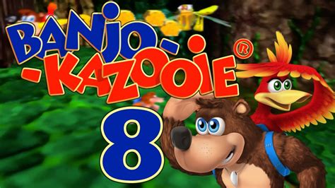 Banjo Kazooie Part 8 Bubblegloop Swamp Fast Fertig N64 Youtube