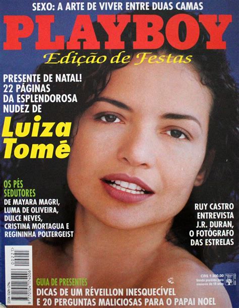 Playboy Brazil December 1993 At Wolfgang S