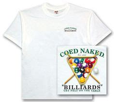 Coed Naked S T Shirts