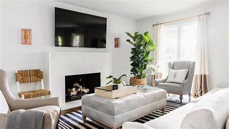 How To Arrange Living Room Furniture With Fireplace And Tv Uk