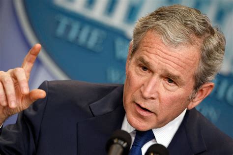 Dont Forget Bushs Role In Expanding Executive Power The Washington Post