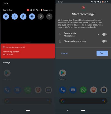 How To Take A Screenshot Pixel 3a Android 11 Howto