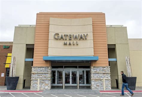 Gateway Mall To Close For Two Weeks