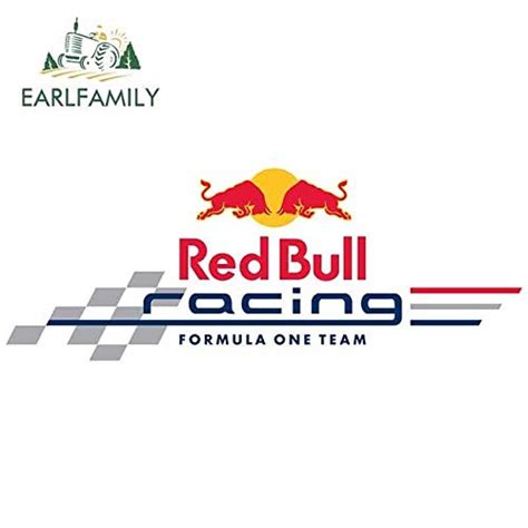 Buy Jyip 15cm X 56cm For Red Bull Racing Graphics Car Stickers Formula