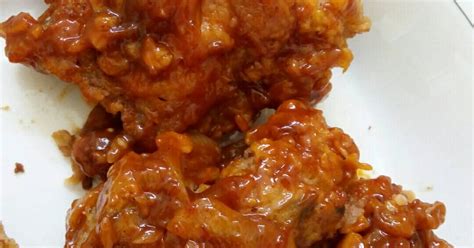 Home › cara buat keju › cara membuat keju cheddar goreng richeese factory. Resep Ayam Richeese Kw : Fire Wings Ala Richeese Factory ...