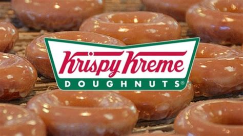 Get A Dozen Krispy Kreme Donuts For 1 On Wednesday