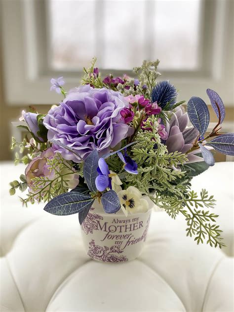 mother s day arrangements ideas 2023 happy mother s day candle 2023