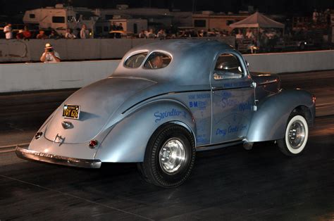 The iconic stone, woods, and cook 1941 willys gasser. Stone, Woods & Cook - Swindler II | Old school muscle cars ...