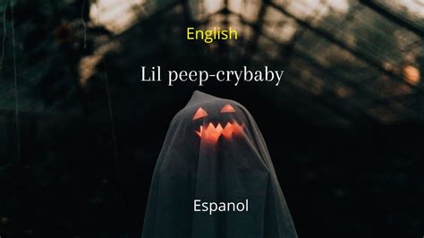 Lil Peep Crybaby Sub Ingles Español Youtube