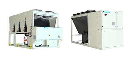 Daikin First With R Chiller Cooling Post