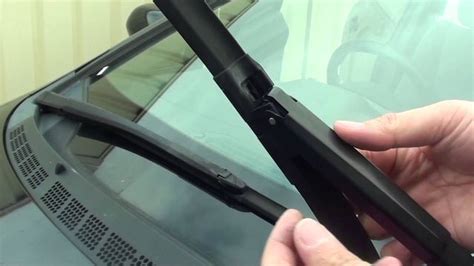 How To Replace Volkswagen Windshield Wiper Blades VW Parts Vortex