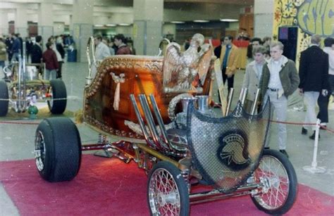 Ben Hur Chariot Rod Hot Rods Antique Cars Custom Cars