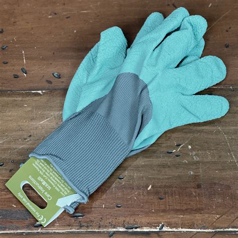 All Seasons Gardeners Gloves Medium Size 8