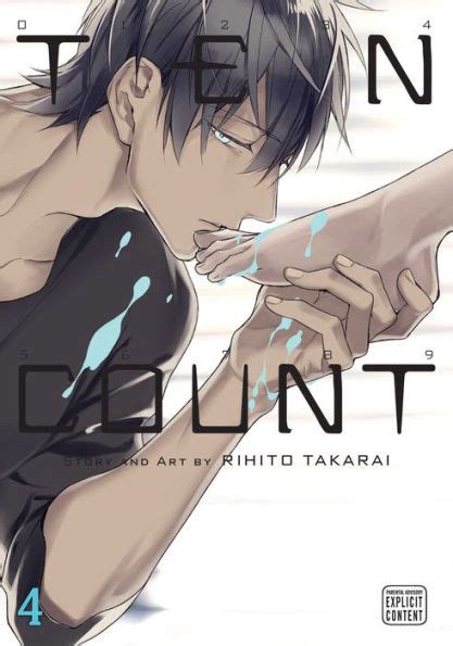 Ten Count Vol By Rihito Takarai Paperback Barnes Noble