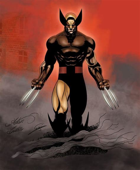 Dark Wolverine Wallpapers Top Hình Ảnh Đẹp