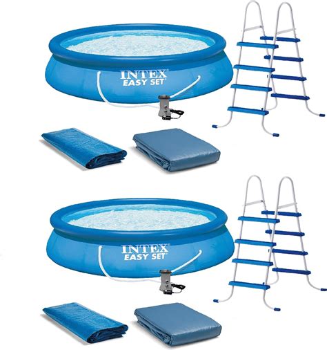 The 9 Best Intex 48inch Aboveground Swimming Pool Ladder Life Maker