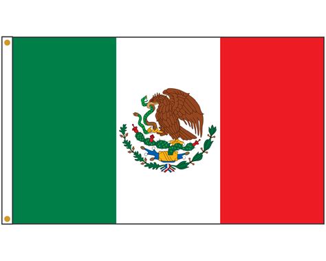 Mexico Flag Durable High Quality Mexican Flags