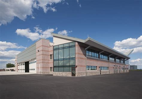 Army Aviation Support Facility Building Connects