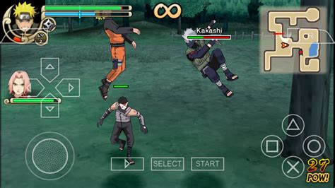 How To Play Naruto Shippuden Ultimate Ninja Impact On Android