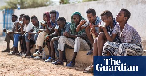 Deadly Journeys How Despair Drives Young Ethiopians To Flee To Yemen