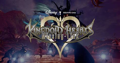Kingdom Hearts Missing Link Así Es El Nuevo Juego De La Saga Para