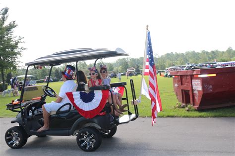 Nocatees 4th Of July Golf Cart Parade A Big Success The Ponte Vedra