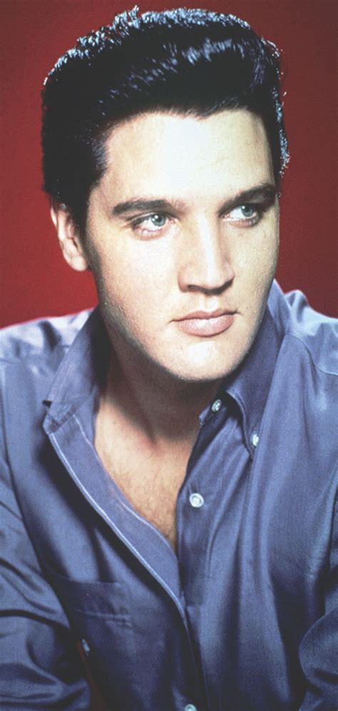 Elvis aaron presley was born on january 8, 1935 in east tupelo, mississippi, to gladys presley (née gladys love smith) and vernon presley (vernon elvis presley). Elvis Presley, hit maker | The Spokesman-Review