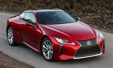 Lexus LC500 won't start - causes and how to fix it