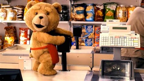 Weekend Box Office Adults Finally Get The Talking Humping Teddy Bears