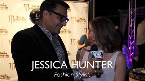 Interview With Jessica Hunter Youtube