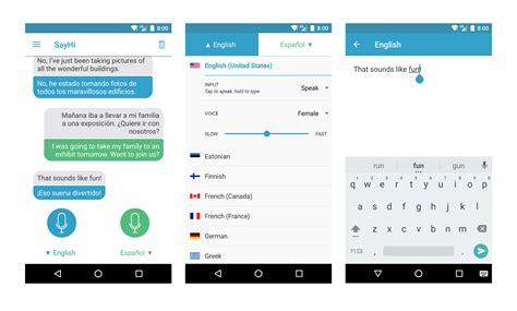 5 Best Free Translation Apps For Android 2023 Reviews