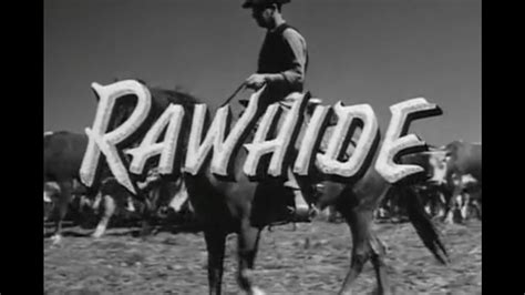 Song to song is an exploration of love and ambition set against the austin music scene. Rawhide Theme Song - Theme Song
