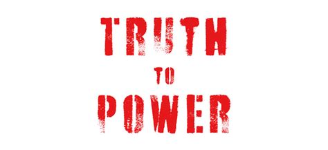 Truth To Power Podcast