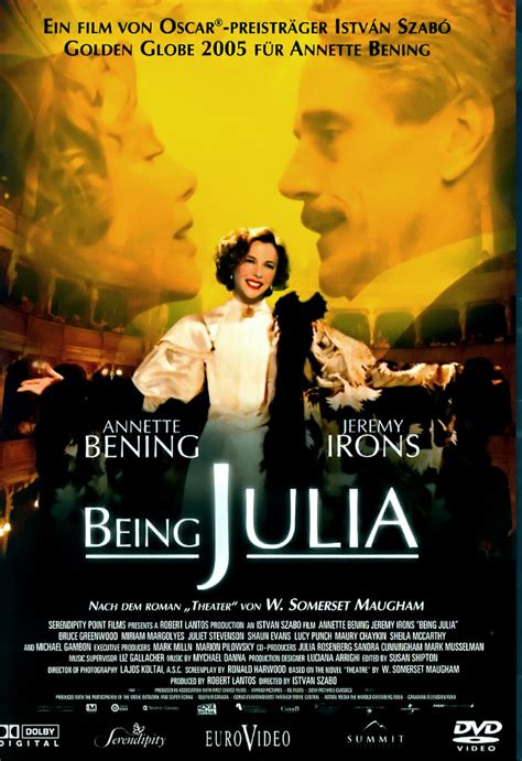 Julia lambert is a true diva: Being Julia: DVD oder Blu-ray leihen - VIDEOBUSTER.de