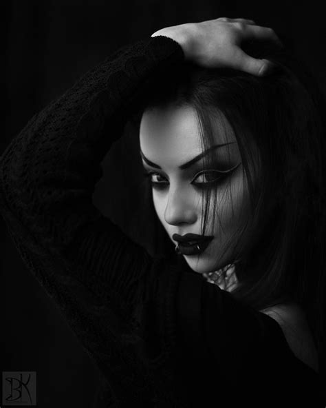 Patreon Darya Goncharova Gothic Girls Goth Beauty
