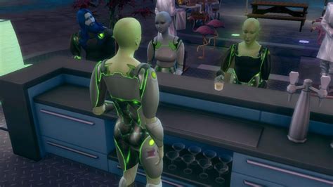 Los Sims 4 - Embarazo alienígena y cómo ser abducido - XGN.es